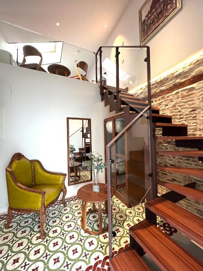 Anahita Boutique Hotel 马拉加 外观 照片