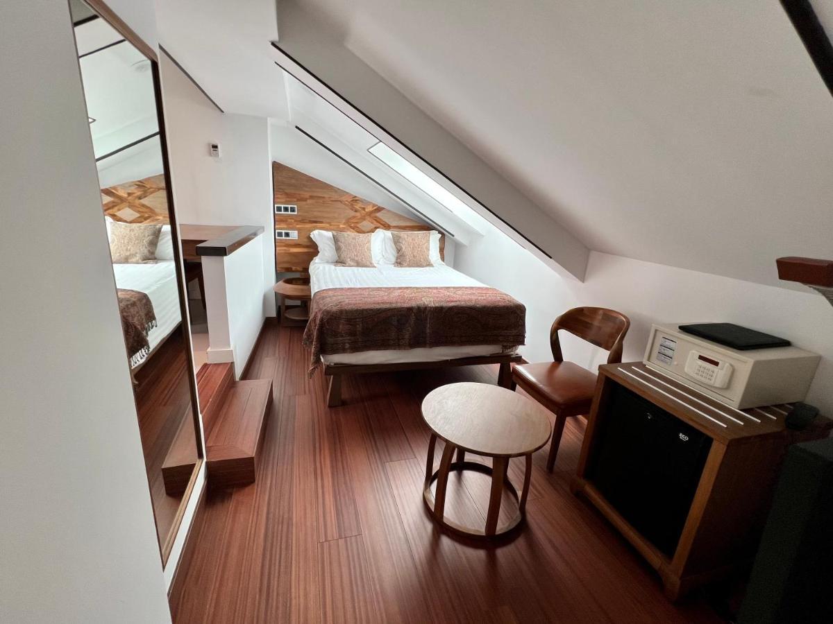 Anahita Boutique Hotel 马拉加 外观 照片