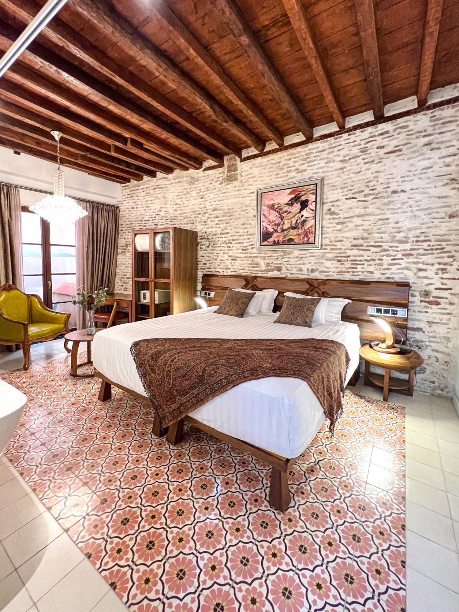 Anahita Boutique Hotel 马拉加 外观 照片
