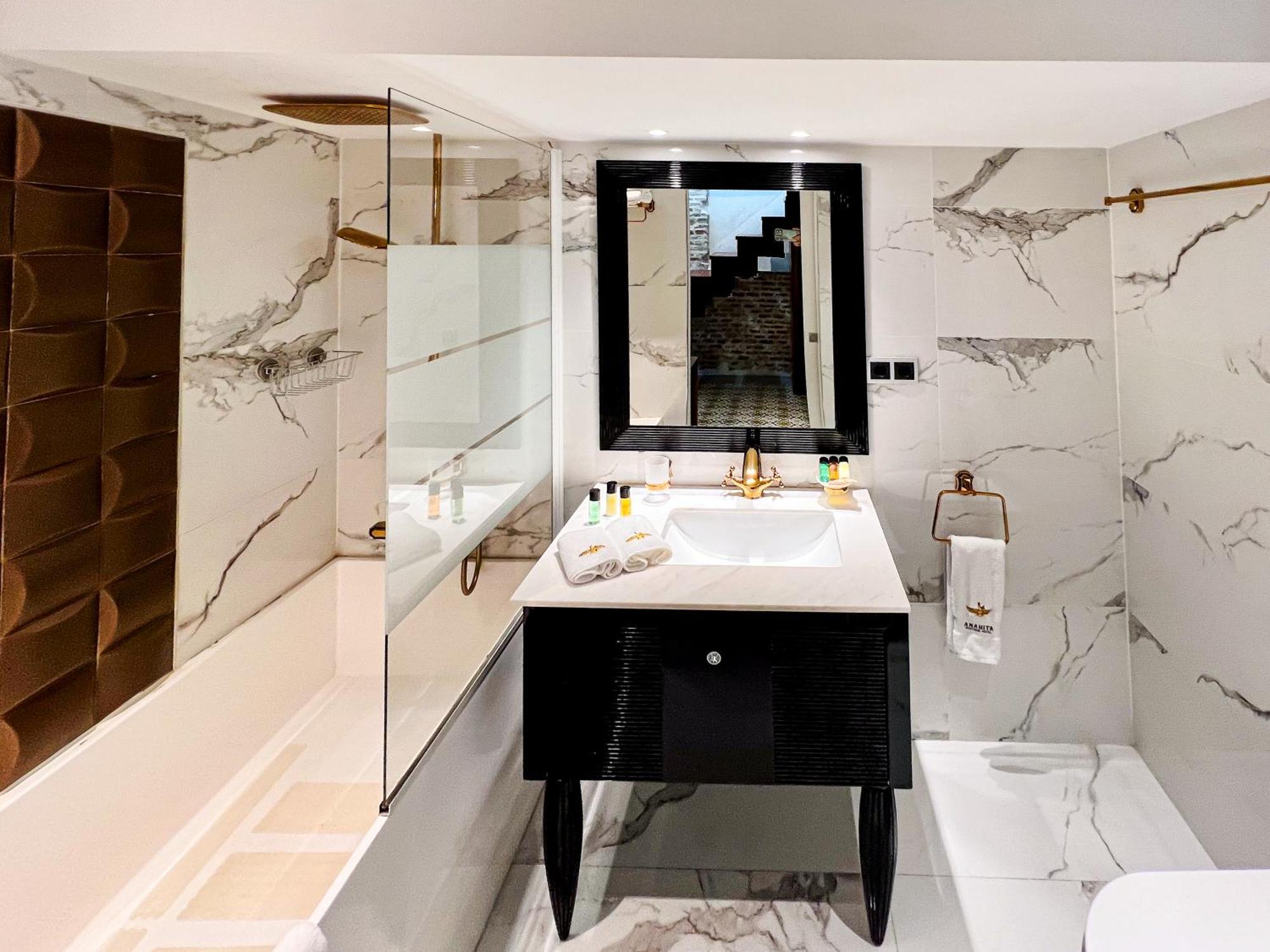 Anahita Boutique Hotel 马拉加 外观 照片