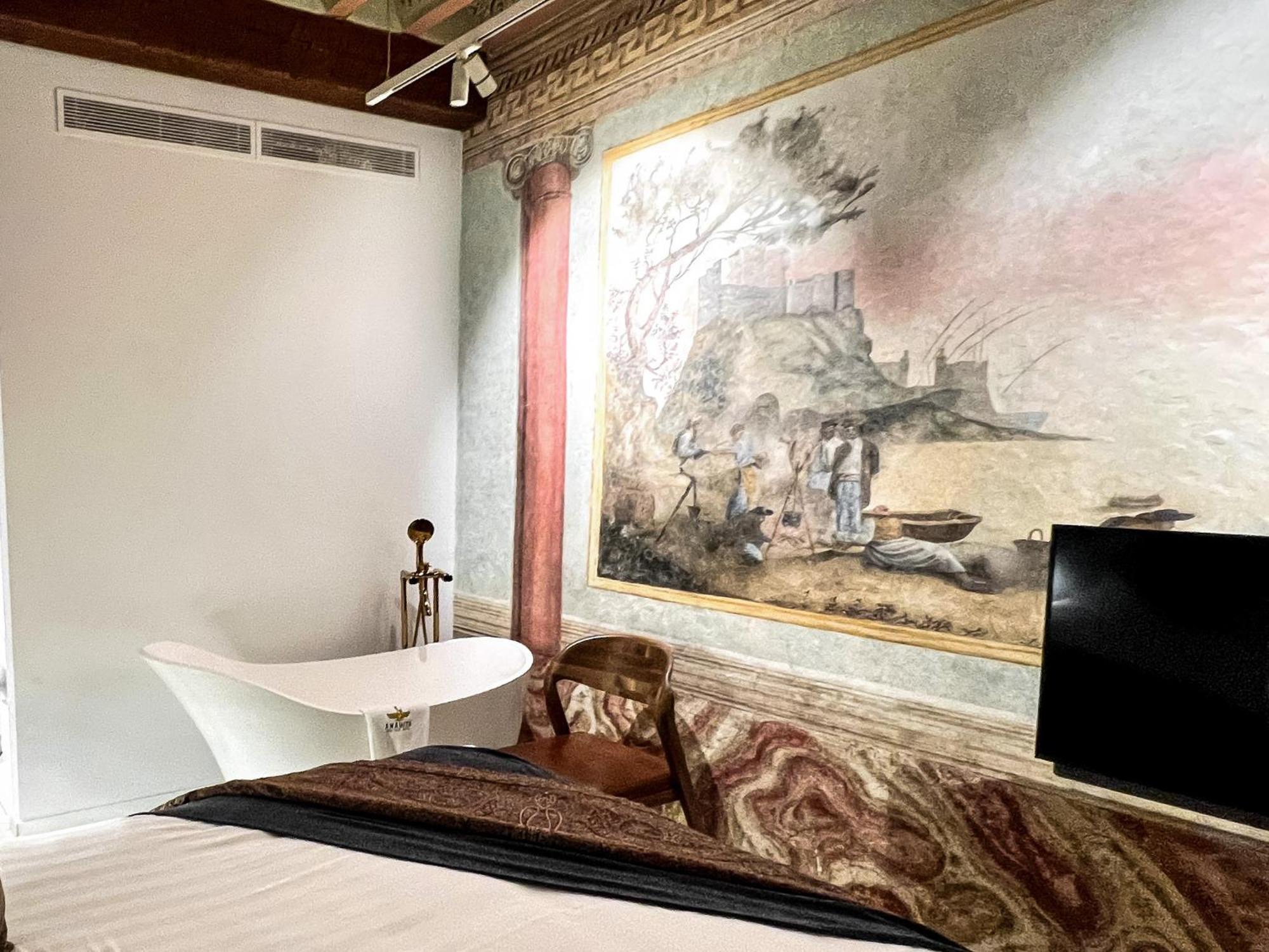Anahita Boutique Hotel 马拉加 外观 照片