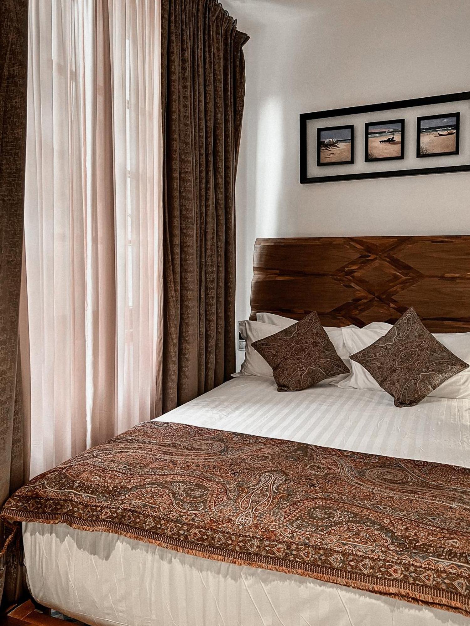 Anahita Boutique Hotel 马拉加 外观 照片