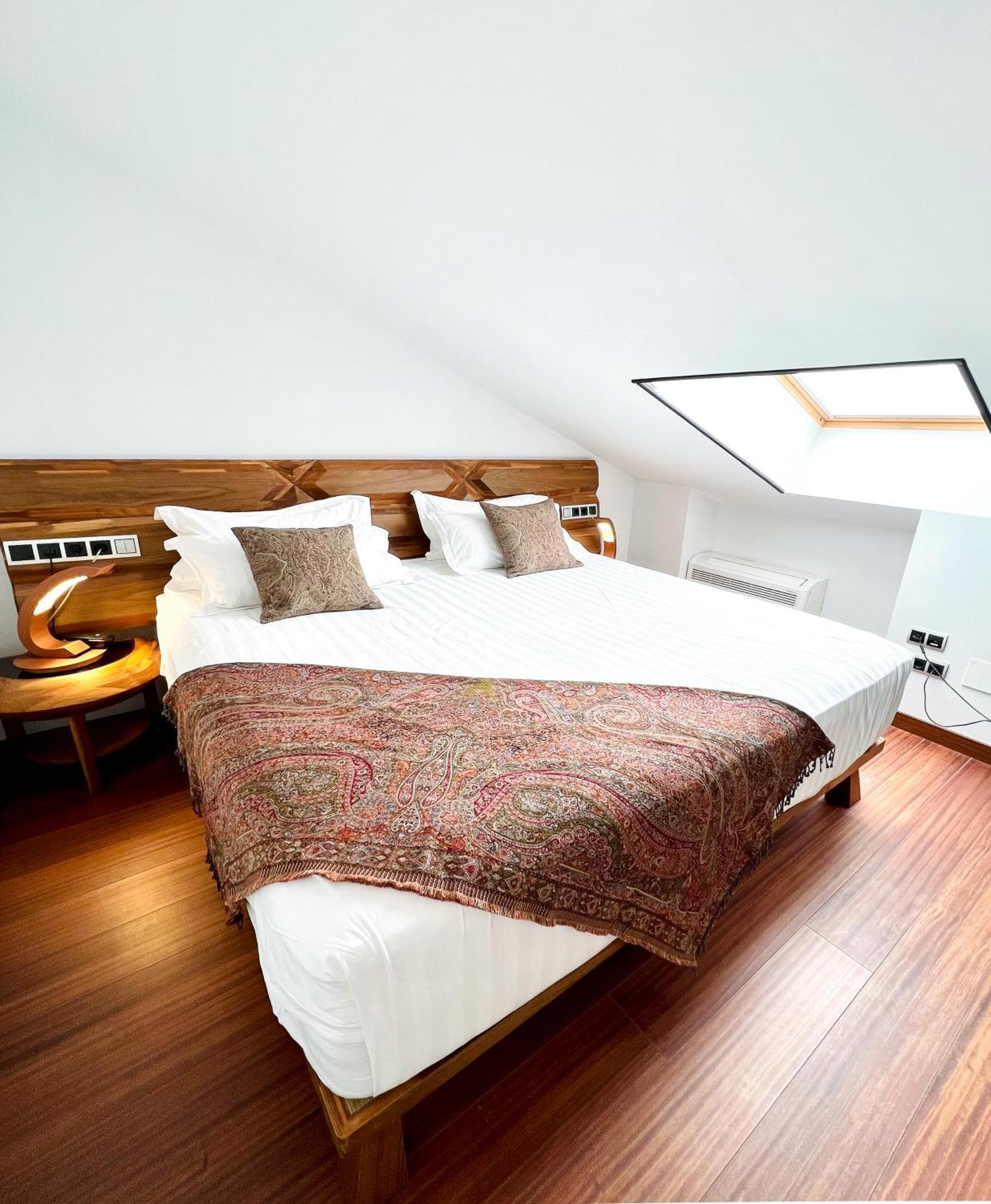 Anahita Boutique Hotel 马拉加 外观 照片