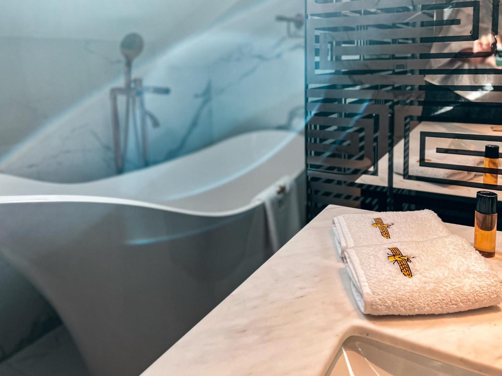 Anahita Boutique Hotel 马拉加 外观 照片