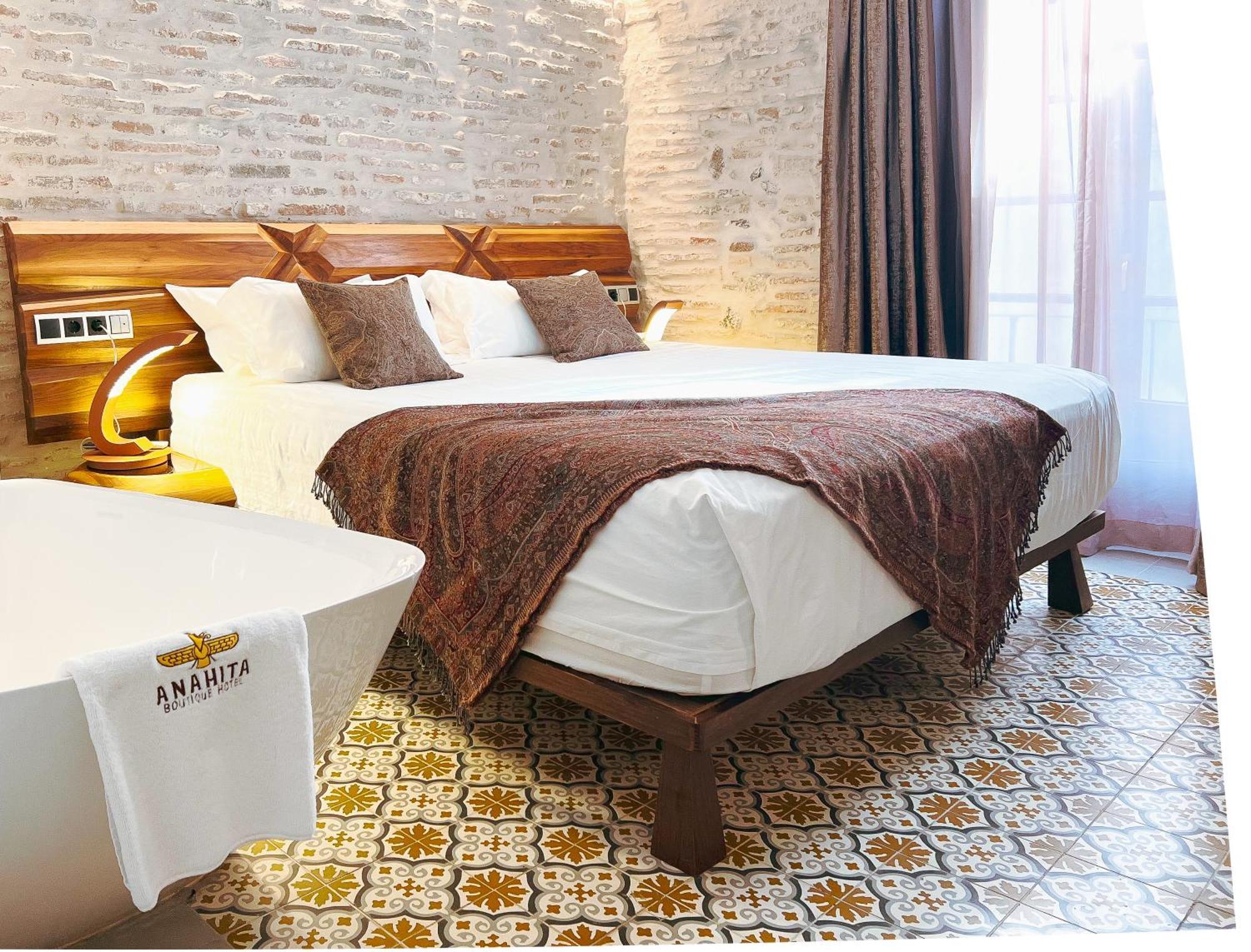 Anahita Boutique Hotel 马拉加 外观 照片