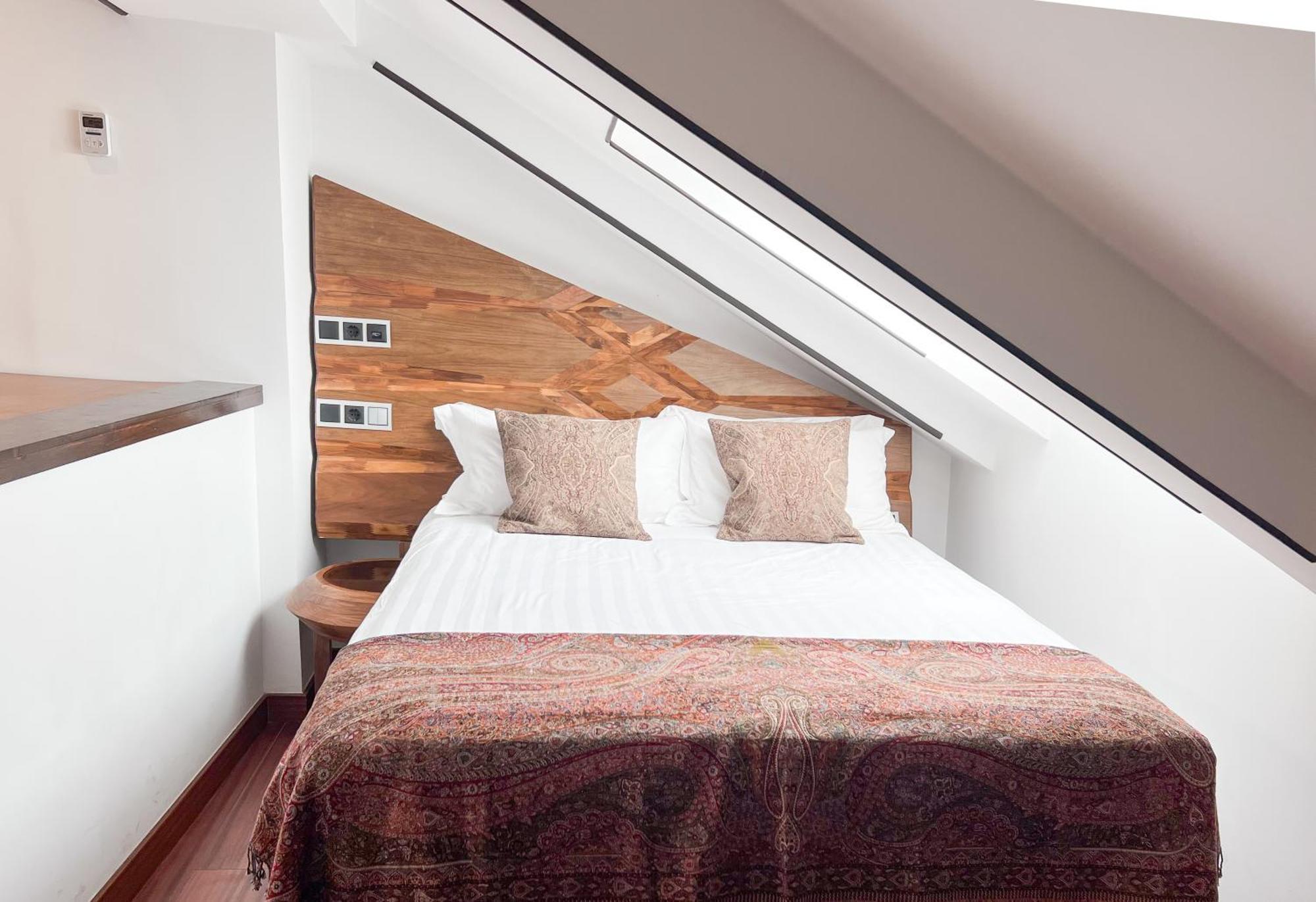 Anahita Boutique Hotel 马拉加 外观 照片