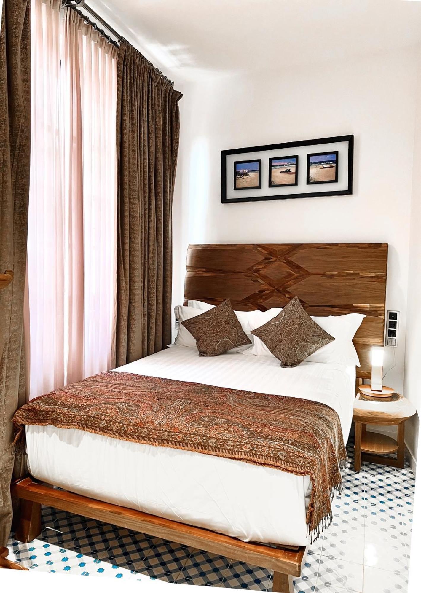 Anahita Boutique Hotel 马拉加 外观 照片