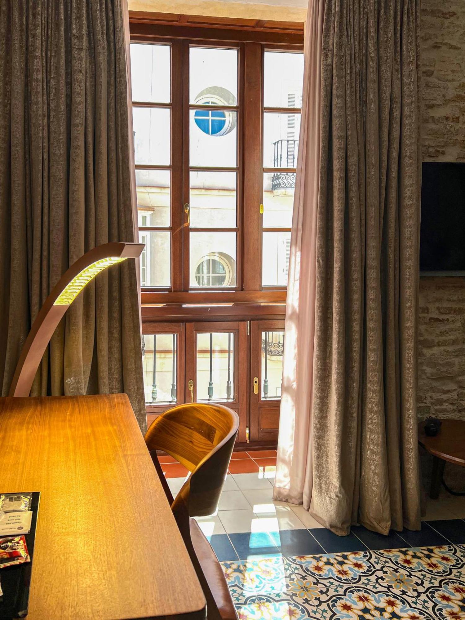 Anahita Boutique Hotel 马拉加 外观 照片
